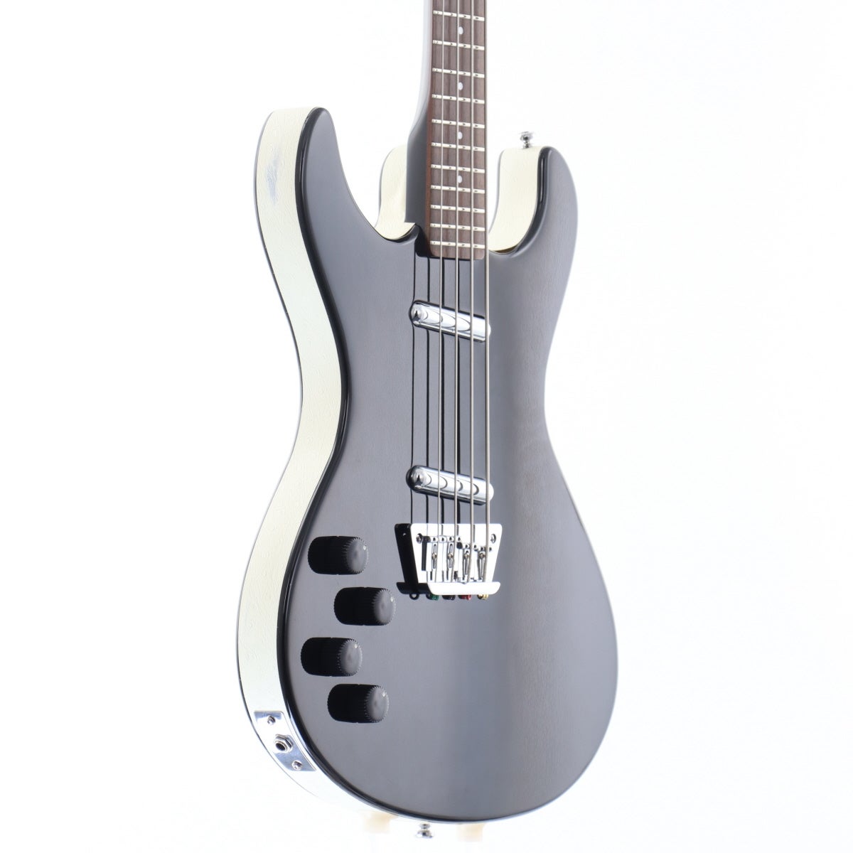 中古】Danelectro / Hodad Bass Left-handed Black 【心斎橋店