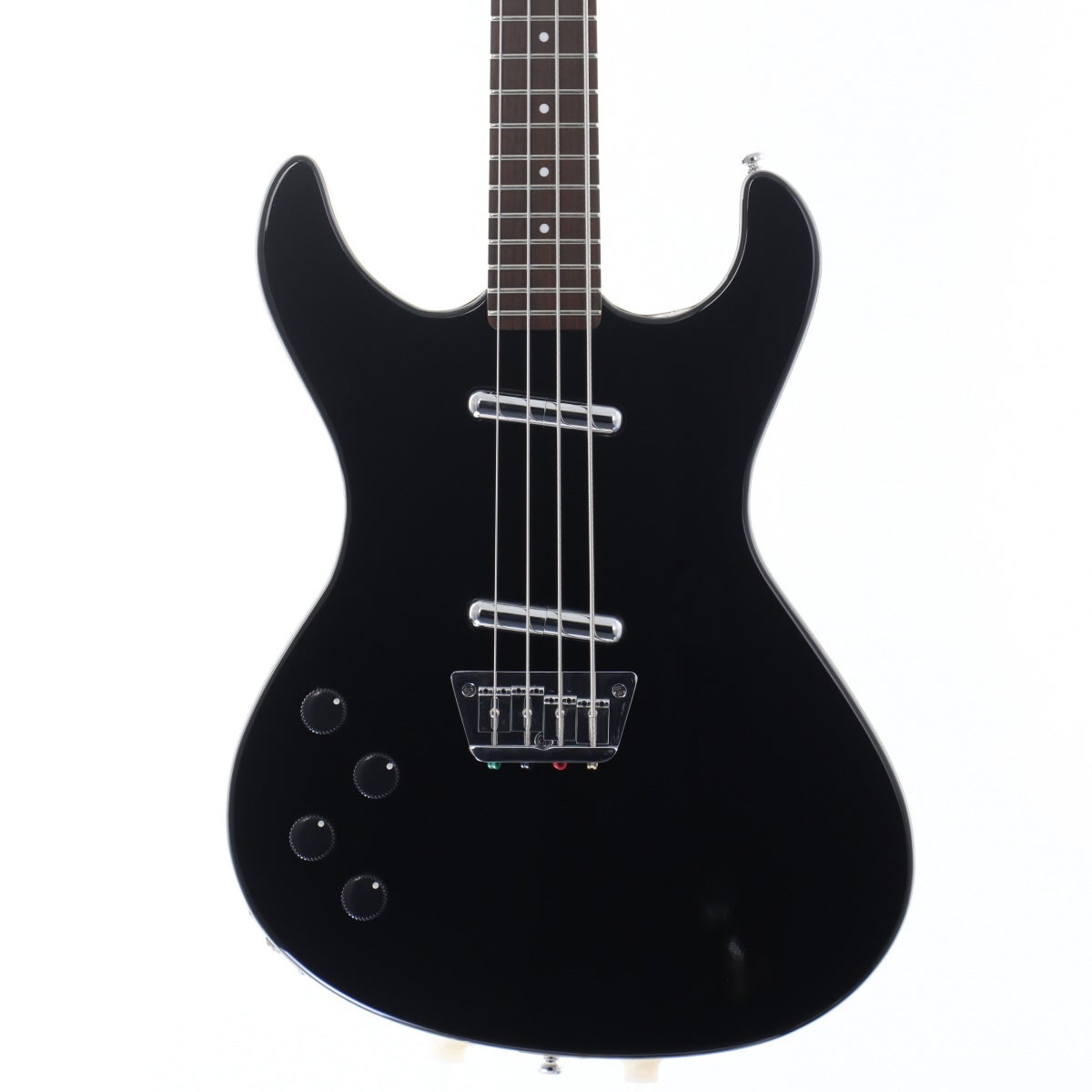 【希少】DANELECTRO HODAD BASS レフティ 中古】Danelectro / Hodad Bass Left-handed Black 【心斎橋店