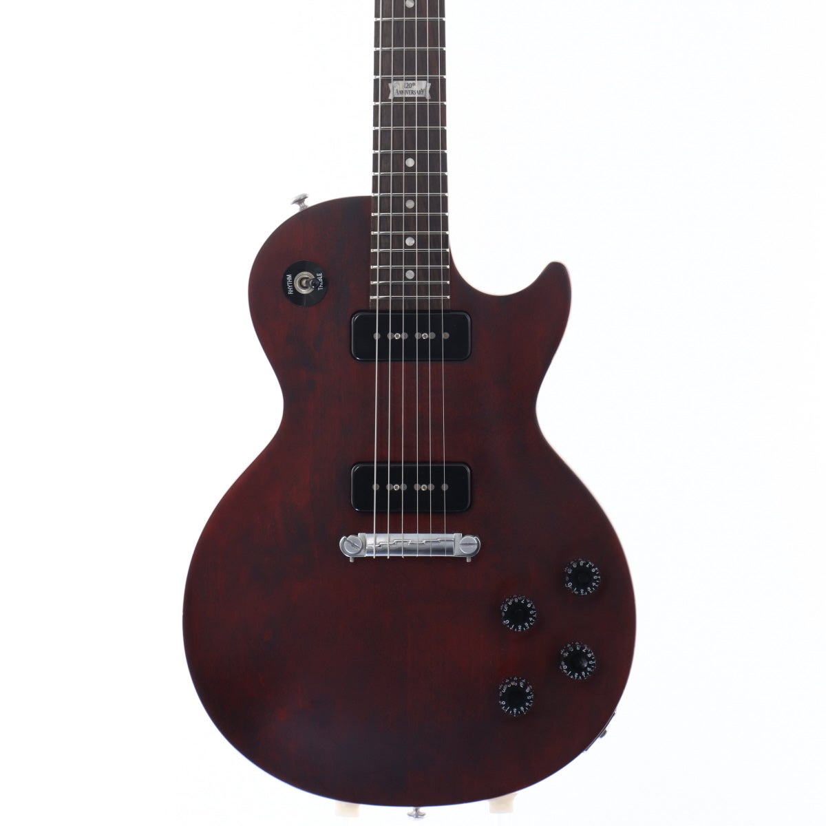 中古】Gibson USA / Les Paul Melody Maker Satin Wine Red 【心斎橋店