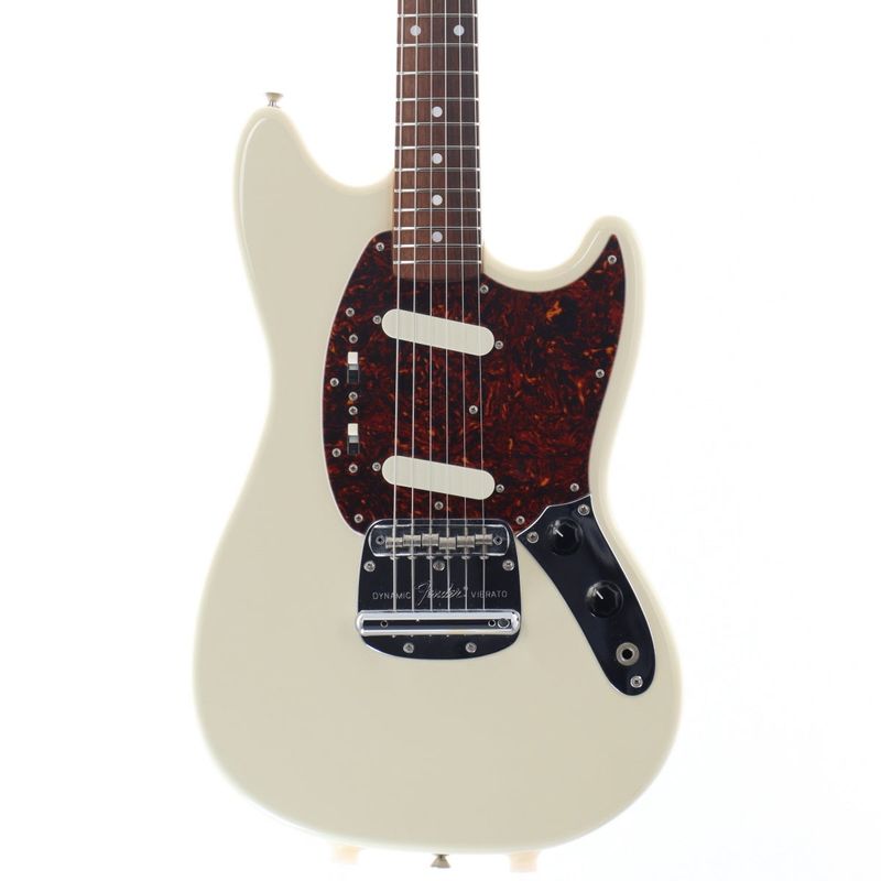 【中古】Fender Japan / MG66-66 Vintage White 【心斎橋店】
