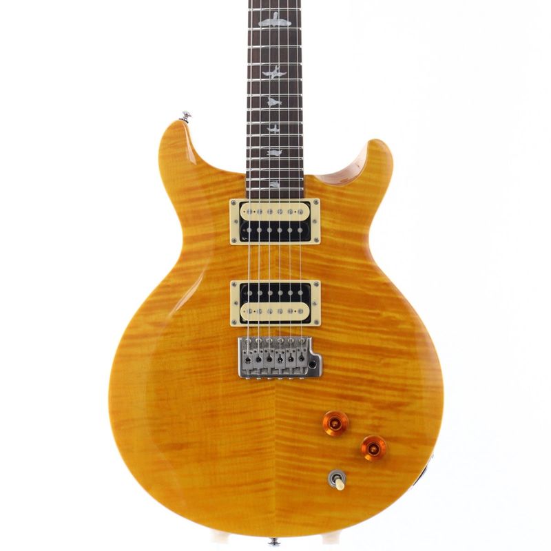 サンタナ ほぼコンプリート33枚 希少盤込 メルカリ分割払い推奨 SANTANA 中古】Paul Reed Smith / SE Santana Santana Yellow 【心斎橋店