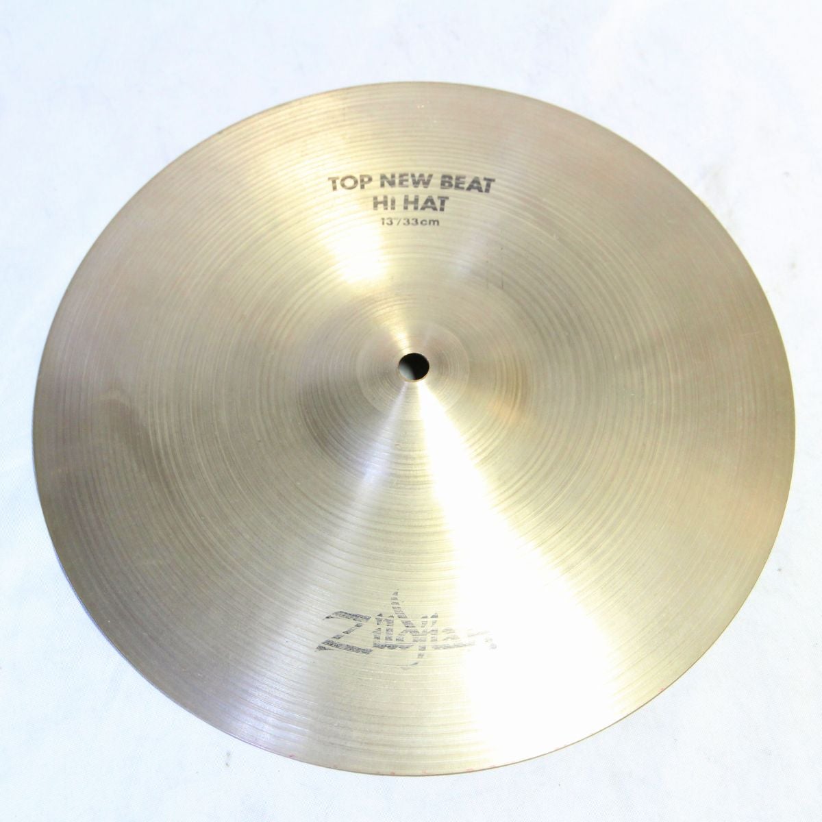 中古】ZILDJIAN / A.Zildjian New Beat Hihat 13