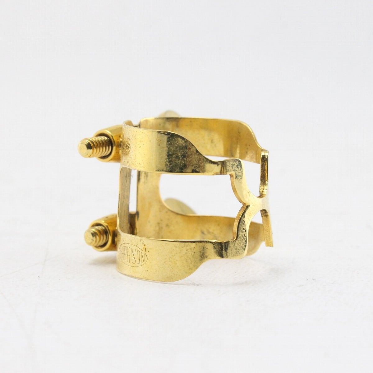 中古】Harrison ハリソン / Ligature Soprano HR Size GP リガチャー