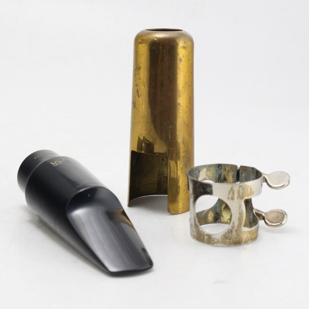 中古】Meyer メイヤー / Alto 5MM アルトサックス 【ウインドパル