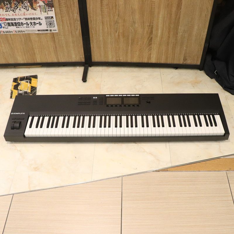 中古】Native Instruments / KOMPLETE KONTROL S88 MK2 【梅田店