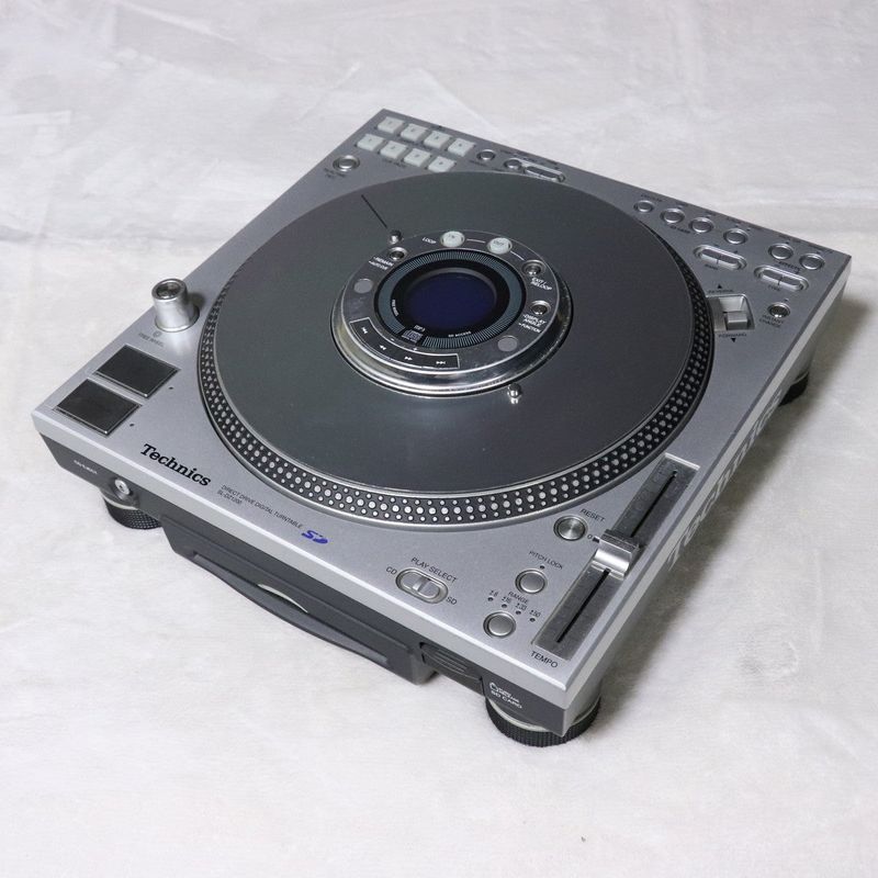 中古】Technics / SL-DZ1200 【梅田店】 | DJ用ターンテーブル