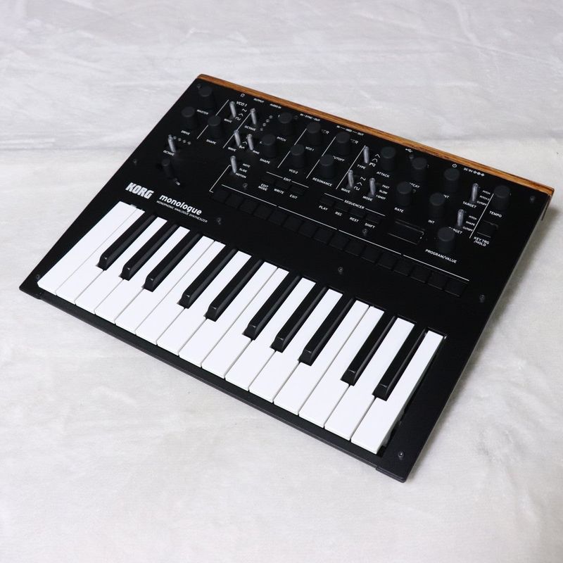 【土日限定値下げ！】レア！HYDRONIUM アナログシンセサイザー　ジャンク アナログシンセサイザー × 中古)の検索結果 | ギター、アコギ、管楽器