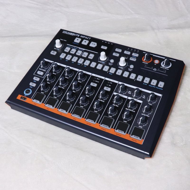 【中古】Arturia / DrumBrute Impact 【梅田店】