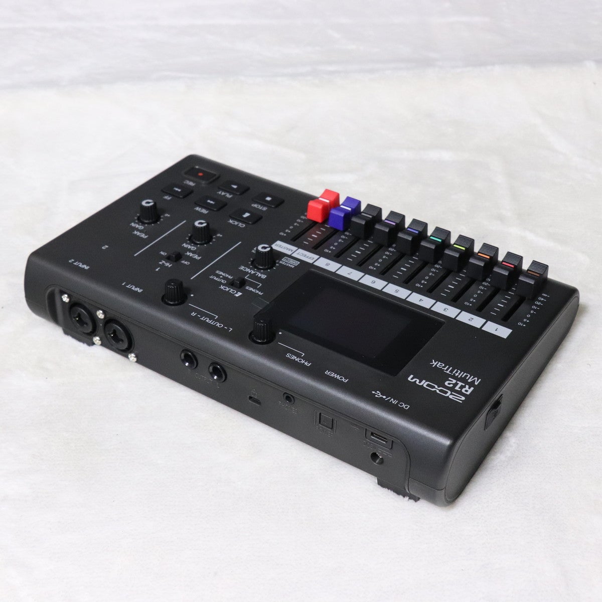 中古】ZOOM / R12 MultiTrak 【梅田店】 | SDカード式 | イシバシ楽器