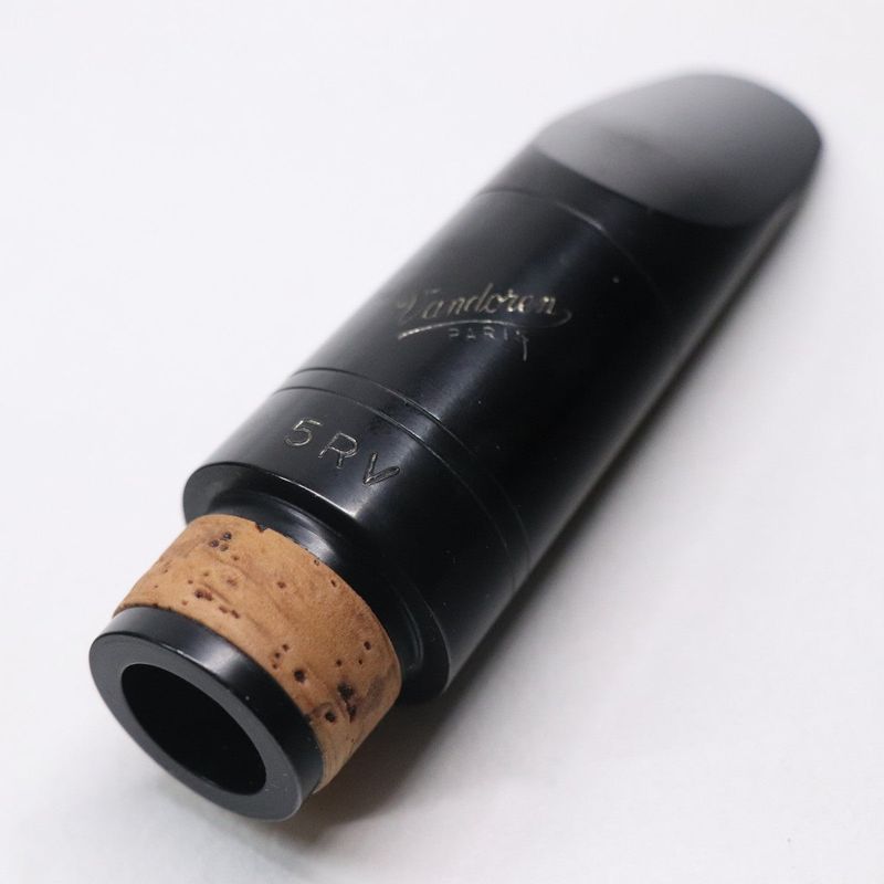 中古】Vandoren / 5RV クラリネット マウスピース 【梅田店