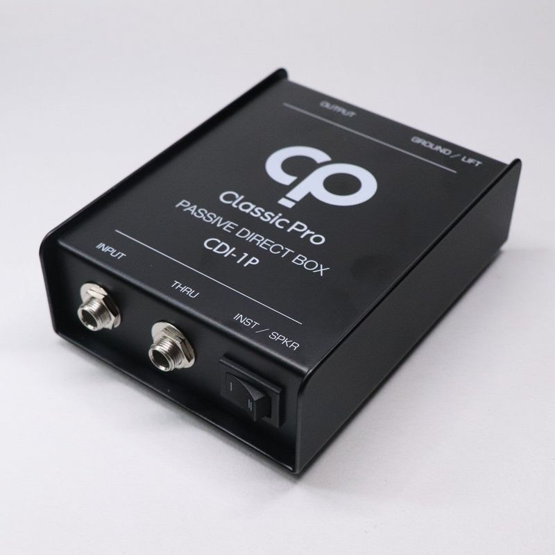 中古】Classic Pro / CDI-1P Passive Direct Box 【梅田店】 | DI