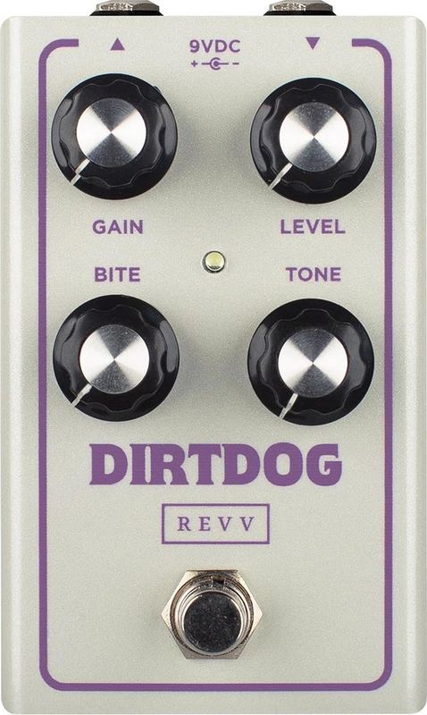 新製品】[ギタリスト ジョーイ・ランドレスとの共同開発モデル] Revv