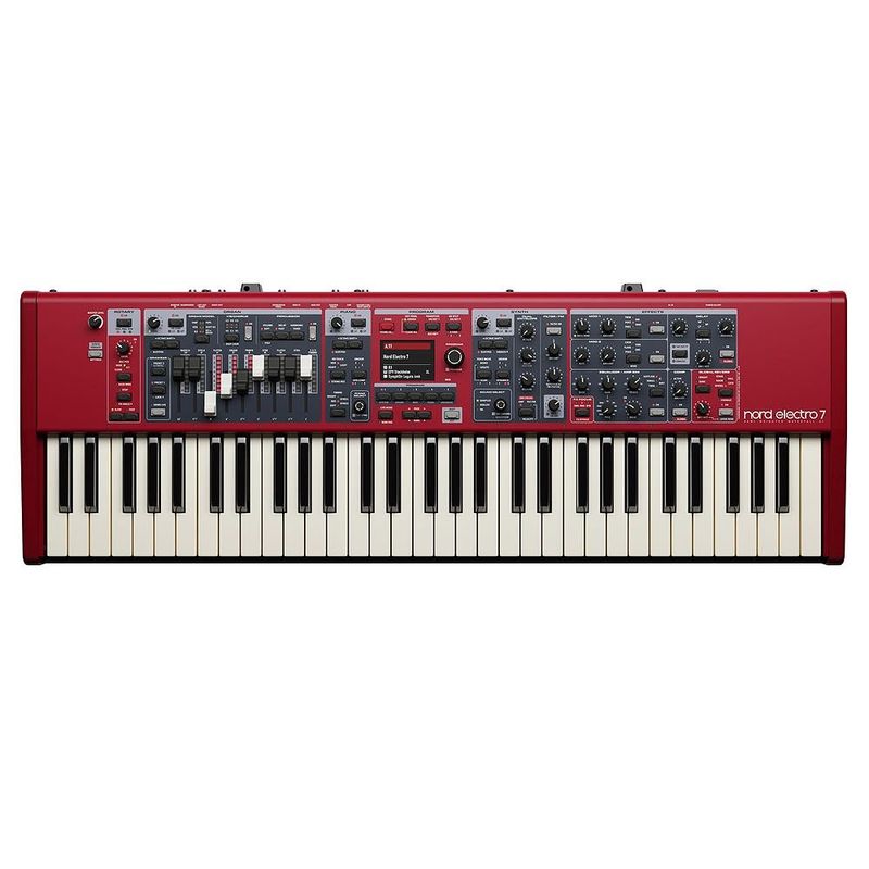 nord ノード / Nord Electro 7 61 セミウェイテッド・ウォーターフォール 61 鍵盤