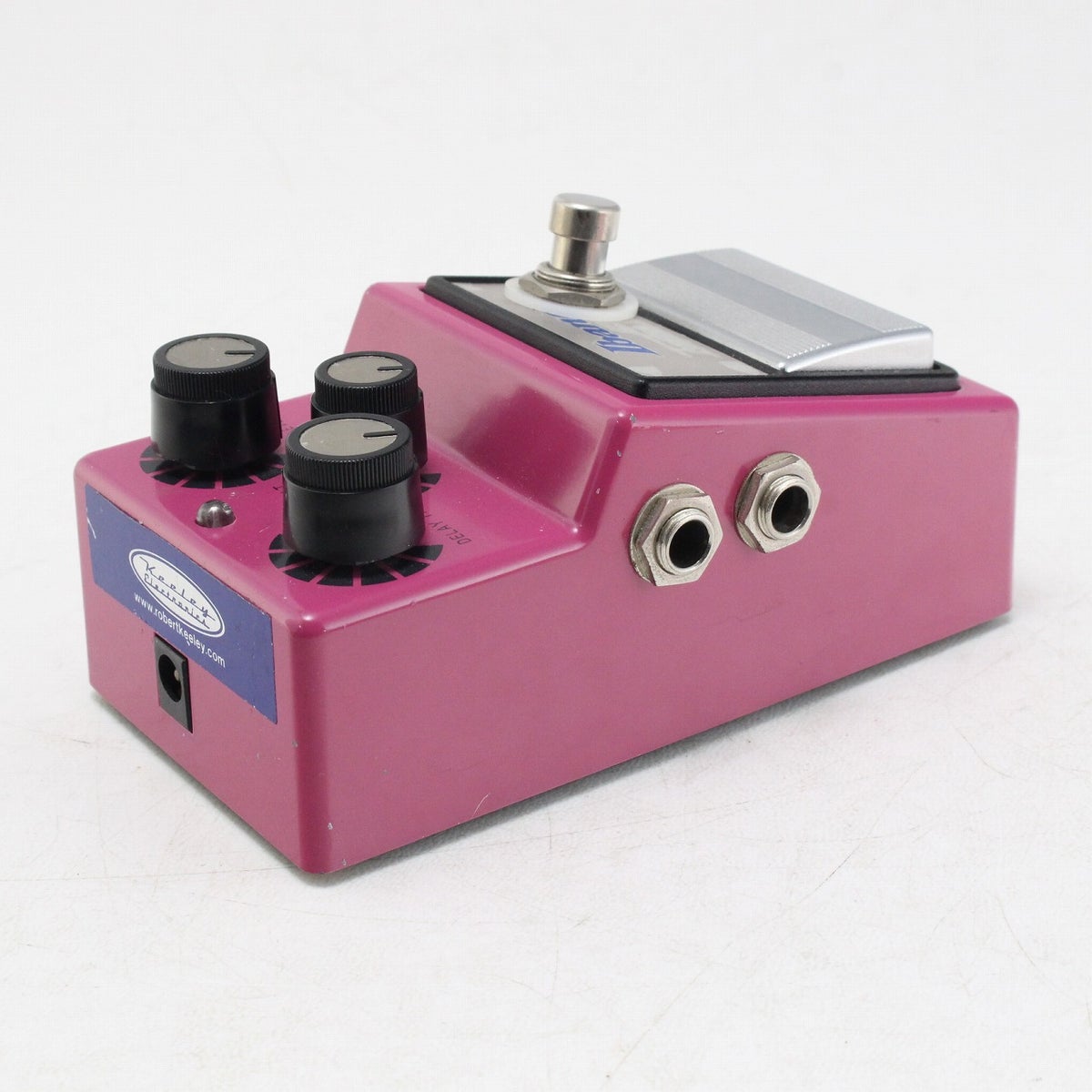 Keeley AD-9 mod 箱あり 中古】 KEELEY / AD-9 Standad MOD 【御茶ノ水本店】 | ディレイ