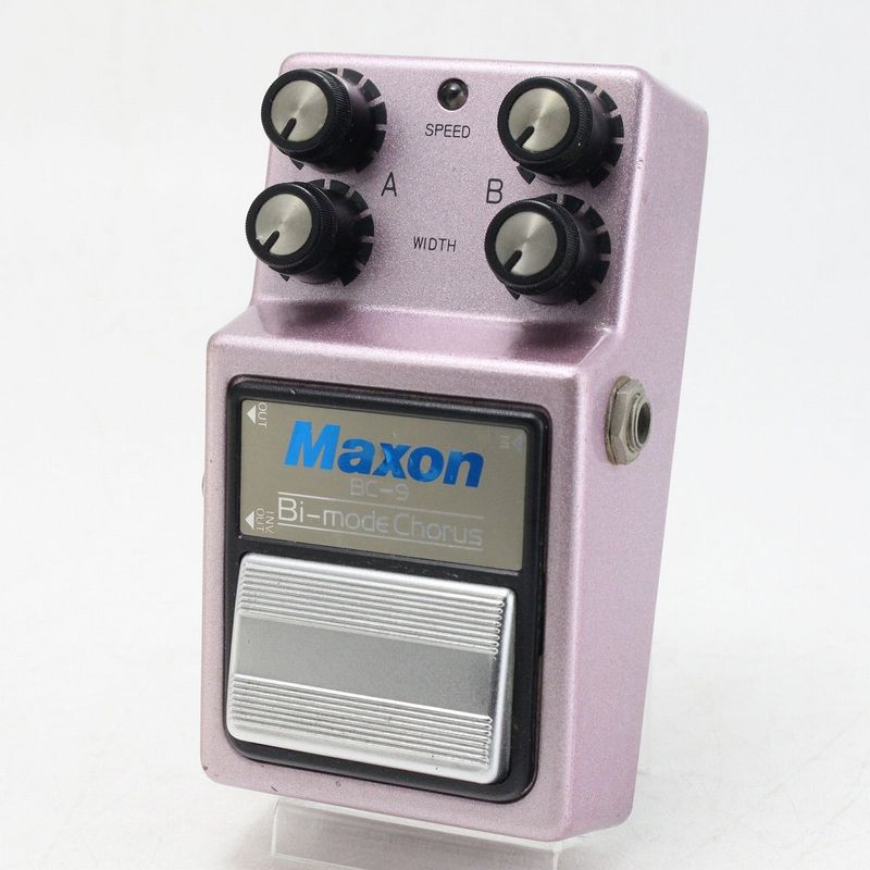 中古】 MAXON / Bi-Mode Chorus BC-9 【御茶ノ水本店】 | コーラス