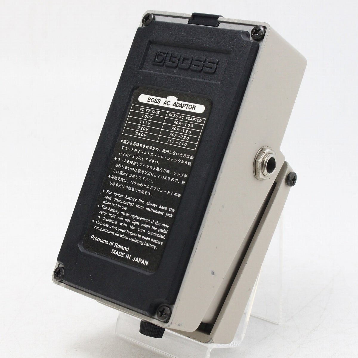 中古】 BOSS / GE-7 【御茶ノ水本店】 | イコライザー | イシバシ楽器