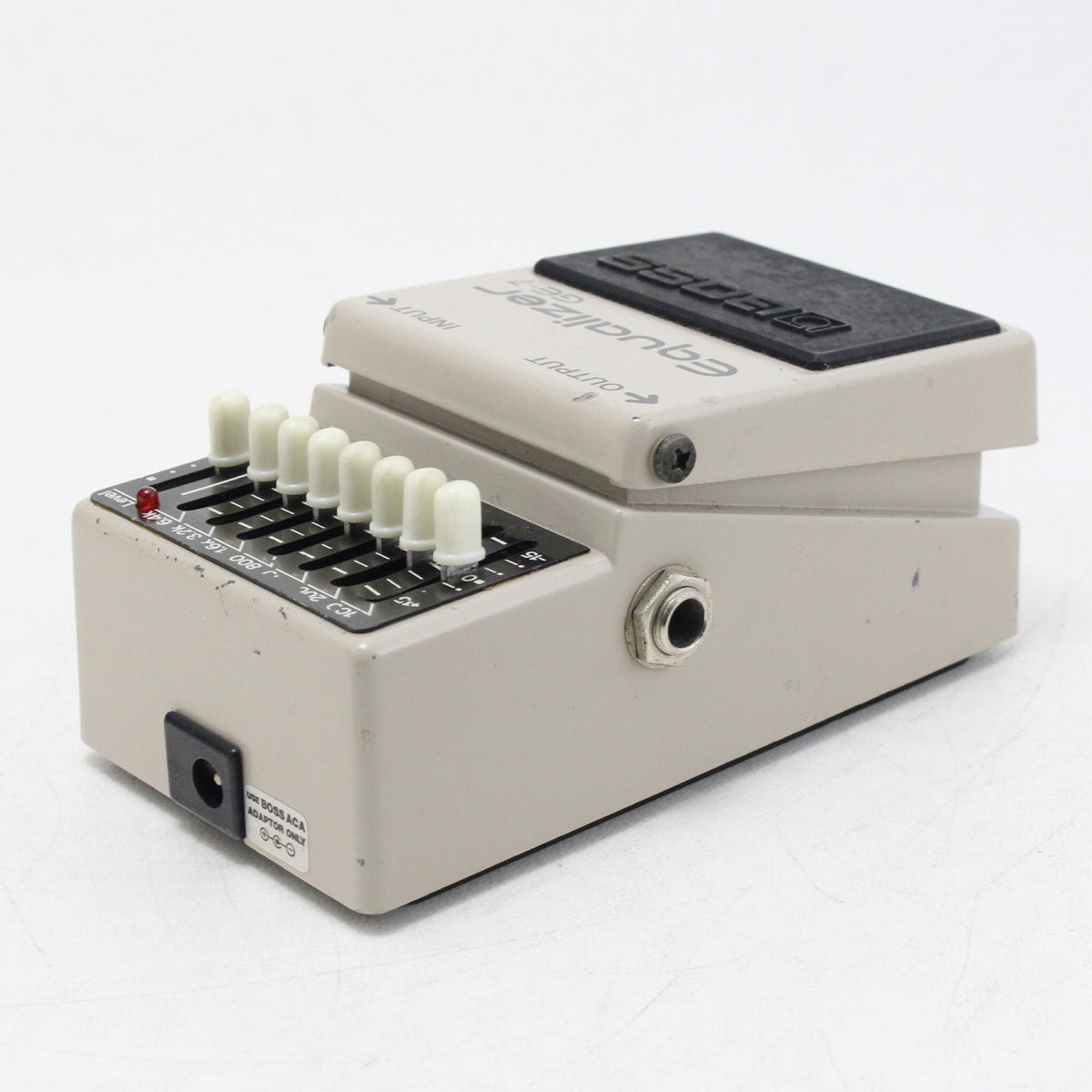 中古】 BOSS / GE-7 【御茶ノ水本店】 | イコライザー | イシバシ楽器