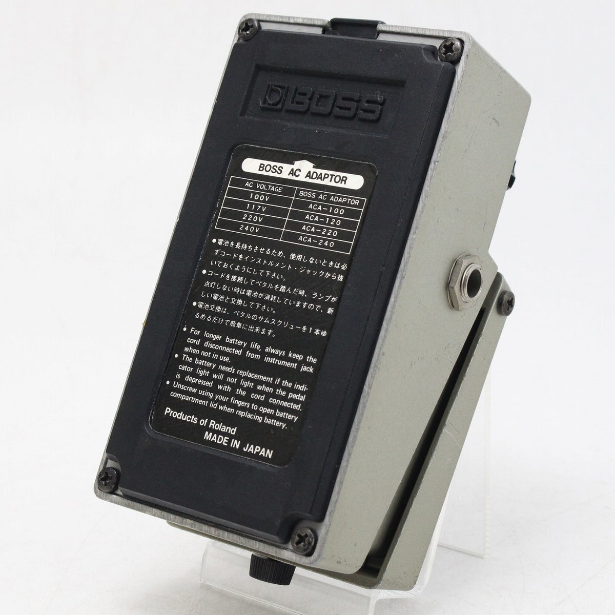 中古】 BOSS / NF-1 Noise Gate 【御茶ノ水本店】 | ノイズ