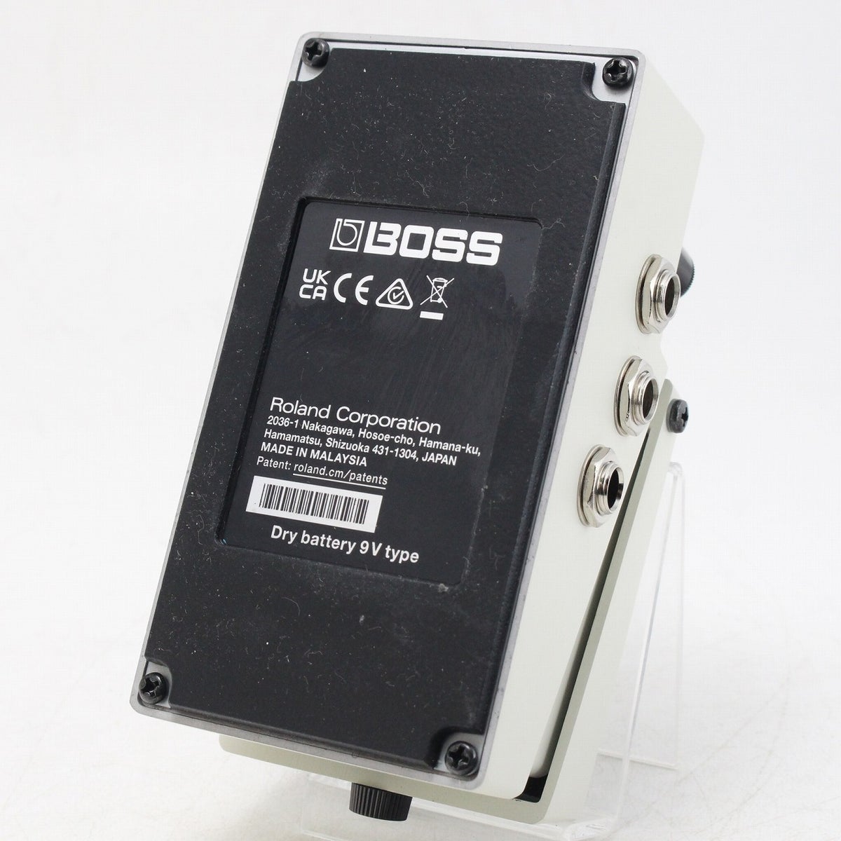 中古】 BOSS / LS-2 【御茶ノ水本店】 | ラインセレクター | イシバシ楽器