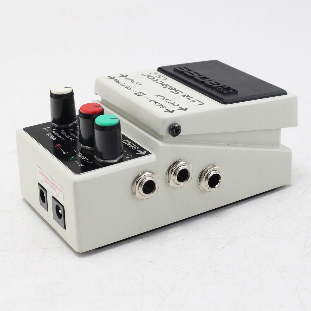 中古】 BOSS / LS-2 【御茶ノ水本店】 | ラインセレクター | イシバシ楽器