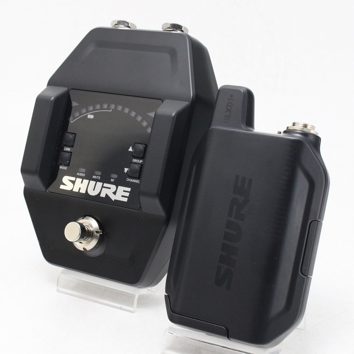 中古】 SHURE / GLX-D16+ 【御茶ノ水本店】 | 送受信機セット