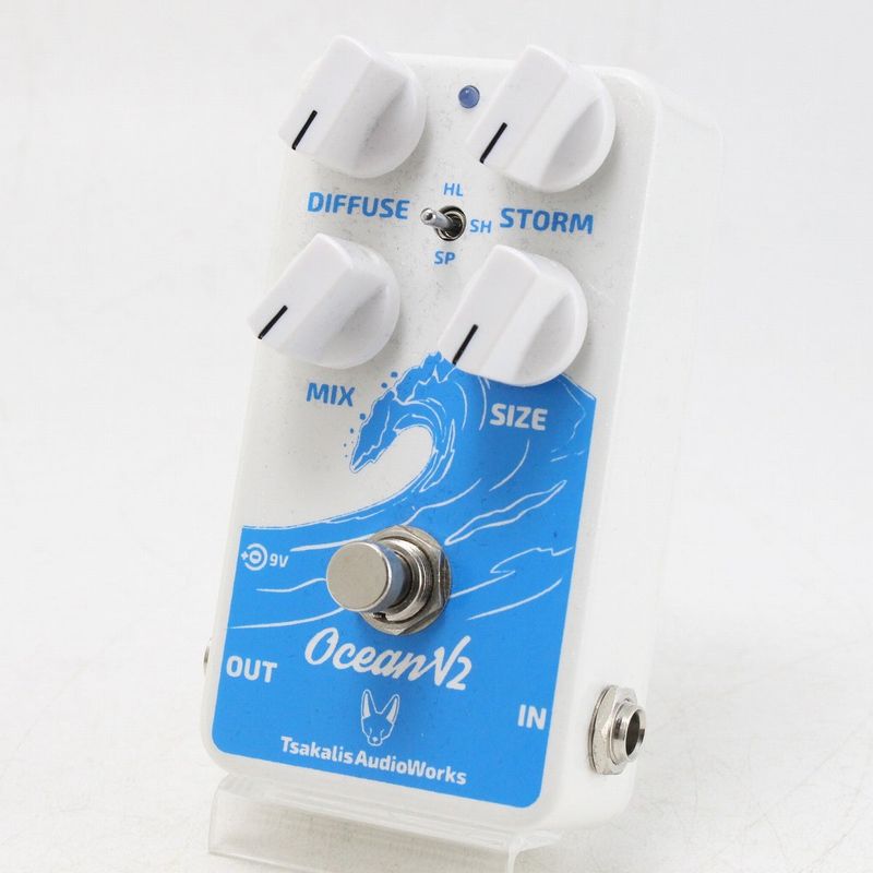 中古】 TSAKALIS AUDIO / Ocean v2 【御茶ノ水本店】 | リバーブ