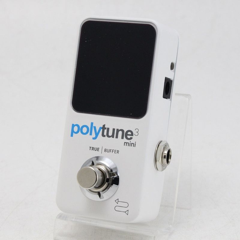 中古】 TC ELECTRONIC / POLYTUNE 3 MINI 【御茶ノ水本店