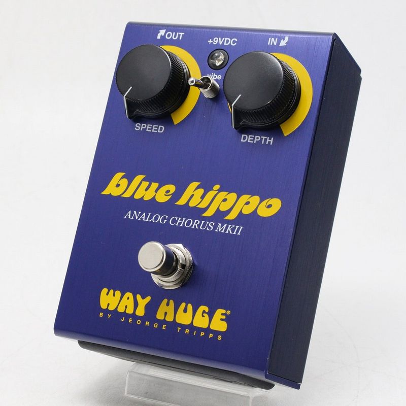 エフェクター × WAY HUGE)の検索結果 | ギター、アコギ、管楽器などを