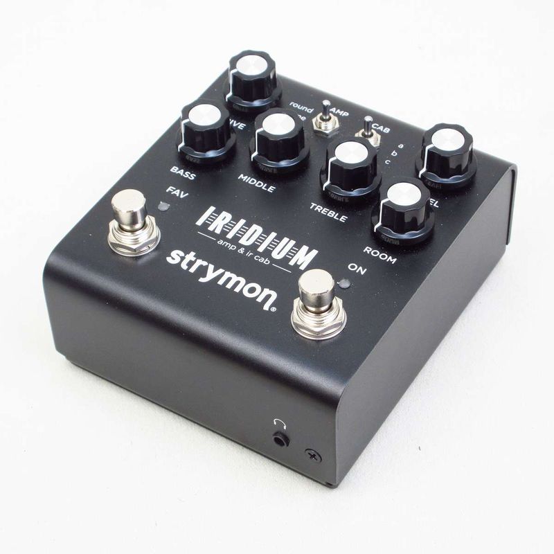 購入特典有り》Strymon / Iridium AMP & IR CAB エミュレーター