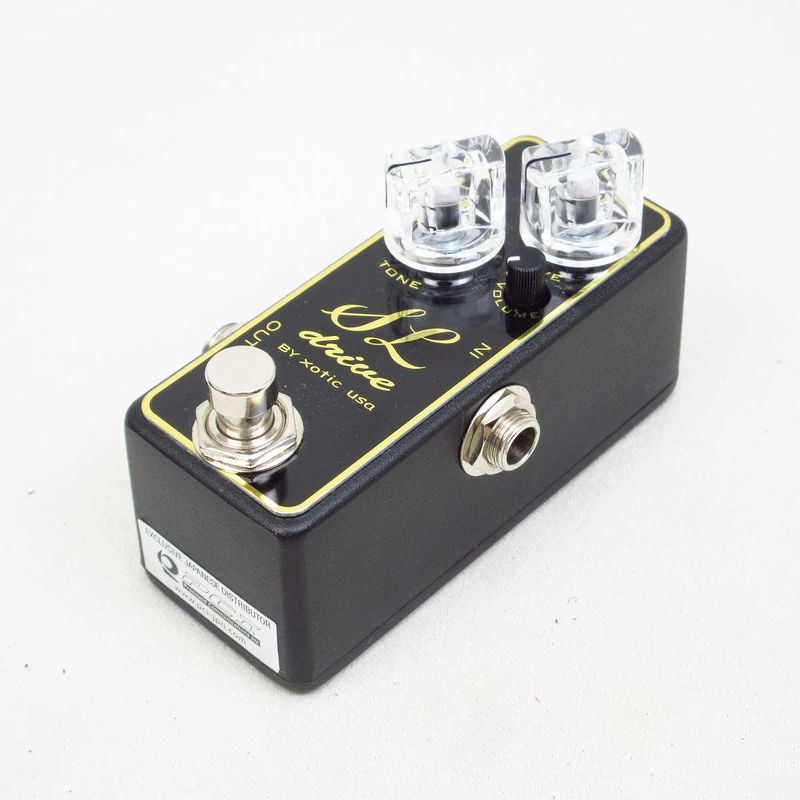 中古】Xotic / SL Drive オーバードライブ 【横浜店】 | オーバー
