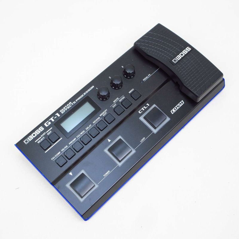 中古】BOSS / GT-1 Guitar Effects Processor マルチエフェクター