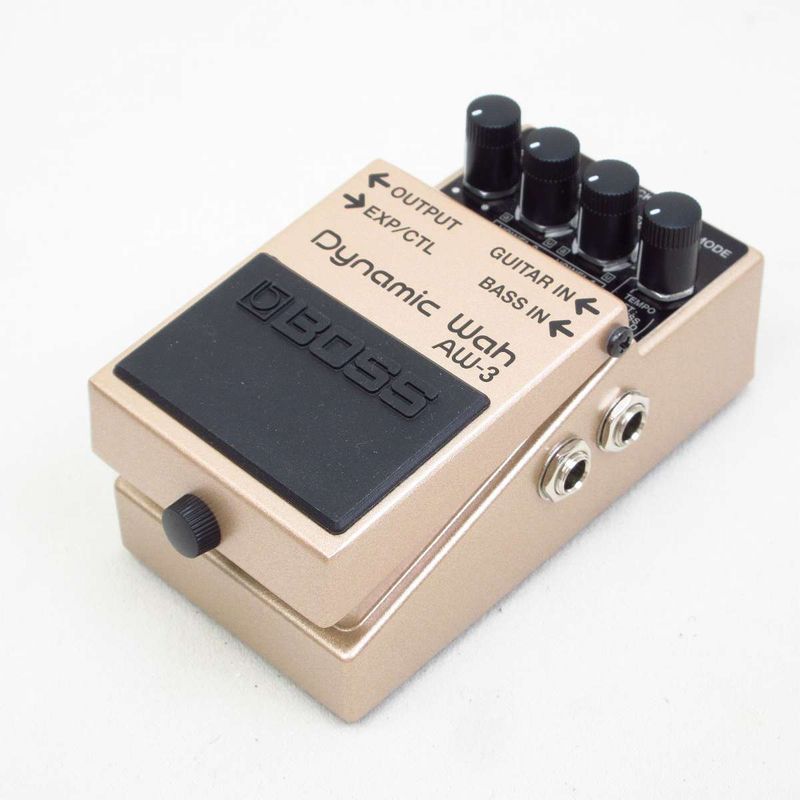 中古】BOSS / AW-3 Dynamic Wah オートワウ 【横浜店】 | フィルター