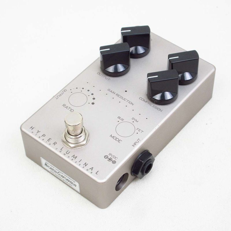 Darkglass Electronics / HYPER LUMINAL Hybrid Compressor ベース用