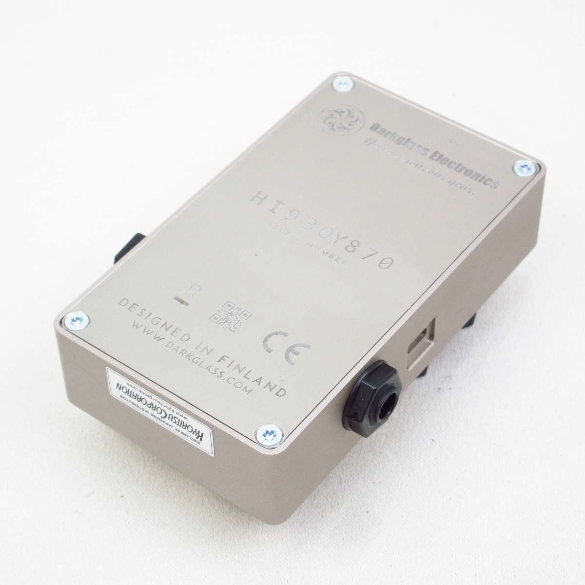 中古】Darkglass Electronics / Hyper Luminal Hybrid Compressor