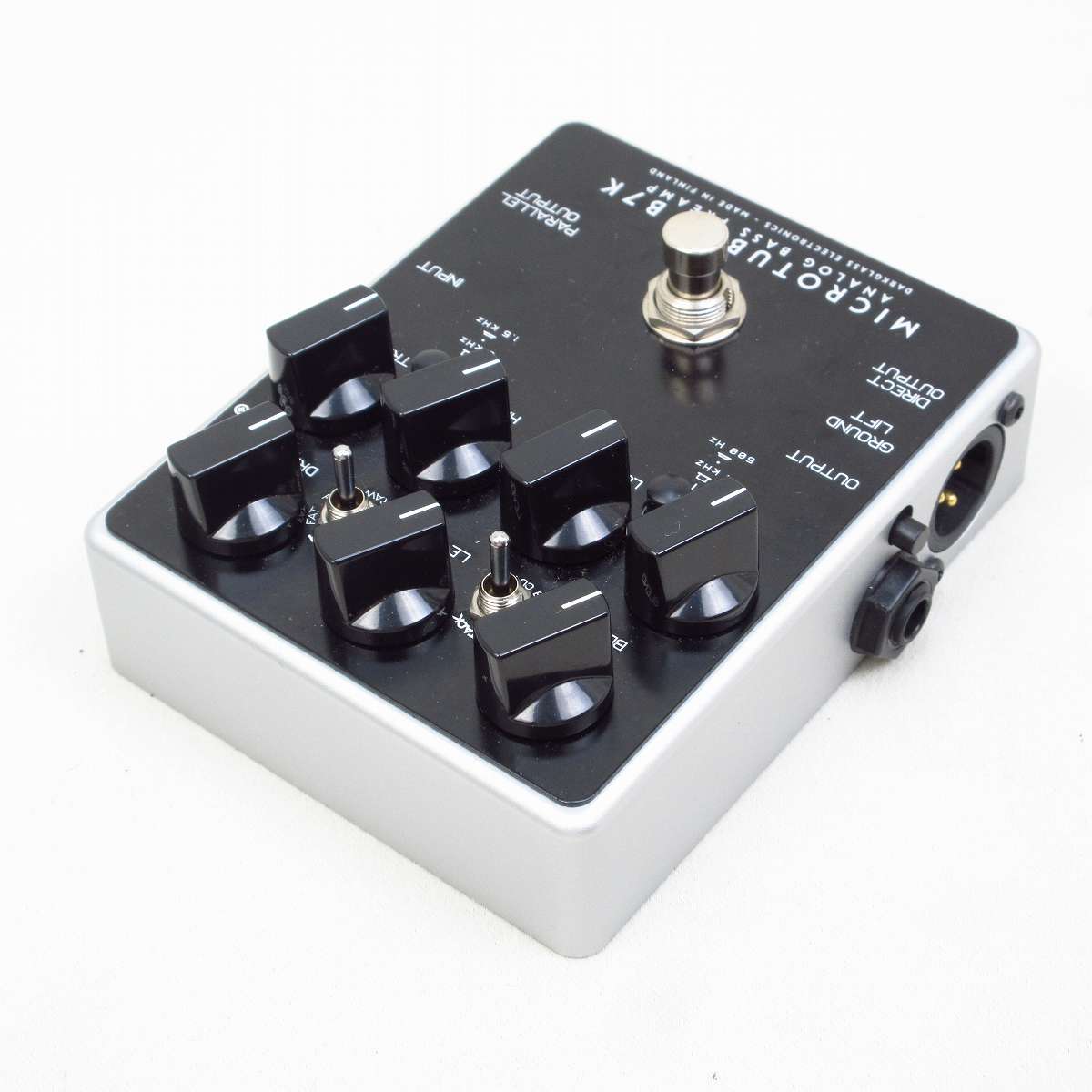 中古】Darkglass Electronics / Microtubes B7K V2 Overdrive/Preamp