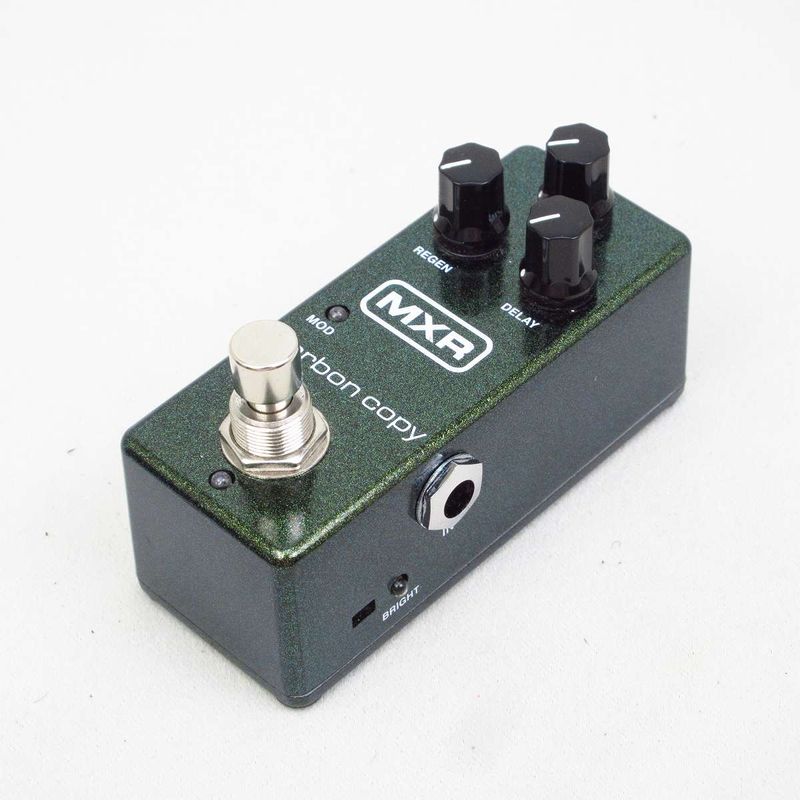 中古】MXR / M299 Carbon Copy Mini アナログディレイ 【横浜店