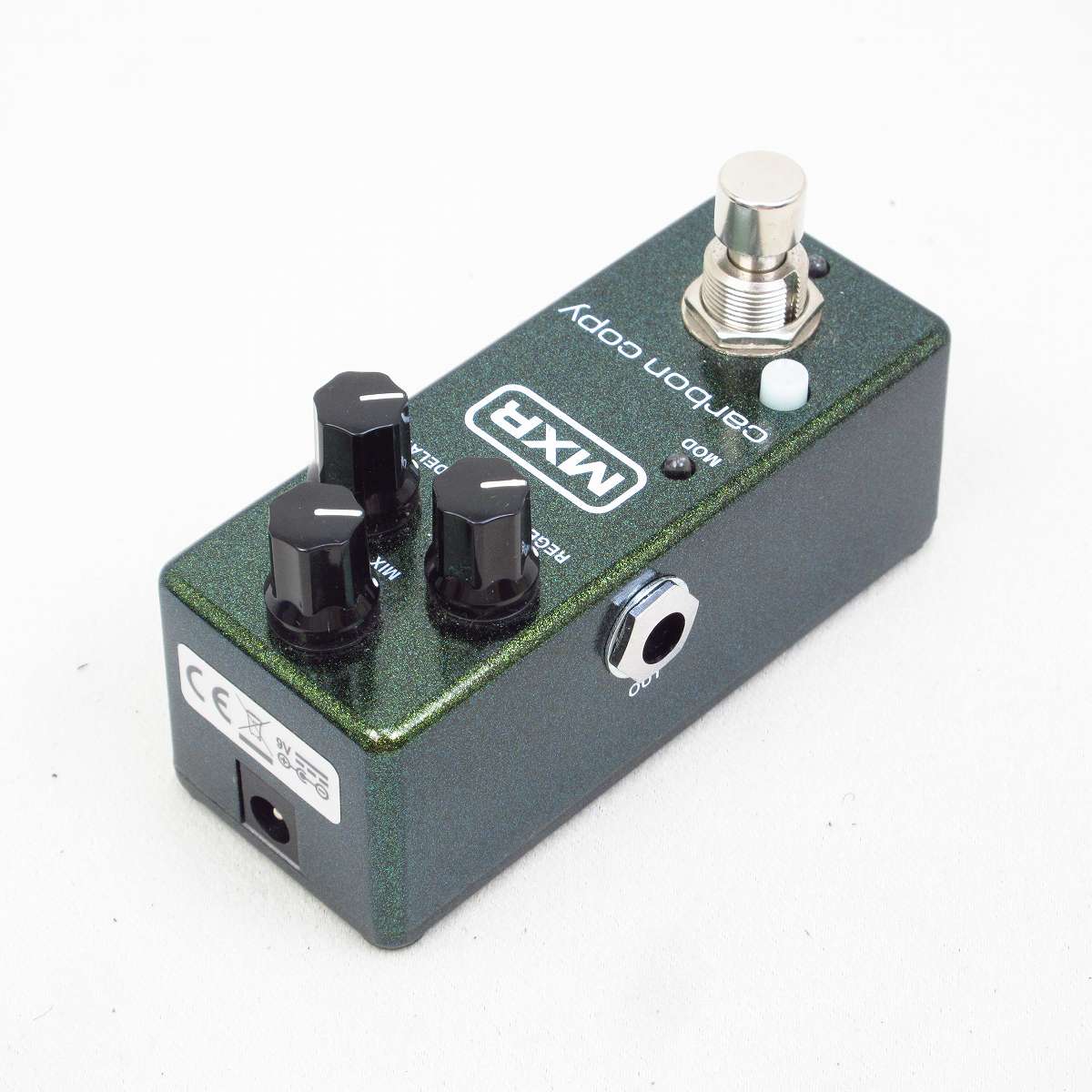 中古】MXR / M299 Carbon Copy Mini アナログディレイ 【横浜店