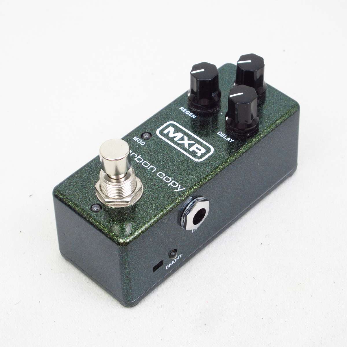 中古】MXR / M299 Carbon Copy Mini アナログディレイ 【横浜店