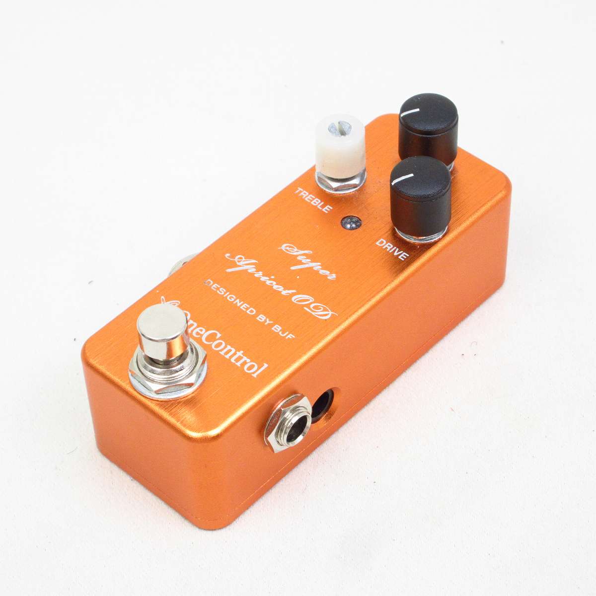 【中古】 One Control Super Apricot OD オーバードライブ ギターエフェクター 中古】ONE CONTROL / Super Apricot Overdrive オーバードライブ