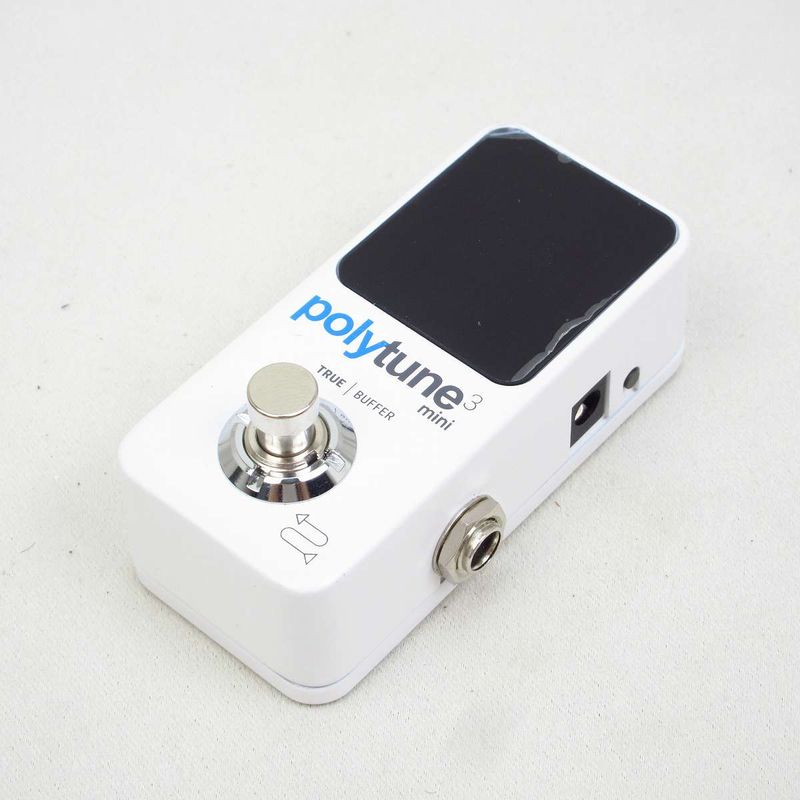 中古】tc electronic / PolyTune 3 Mini チューナー 【横浜店