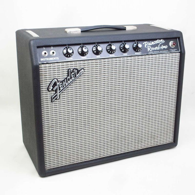 【中古】Fender / '65 Princeton Reverb MOD. ギターアンプ 【横浜店】