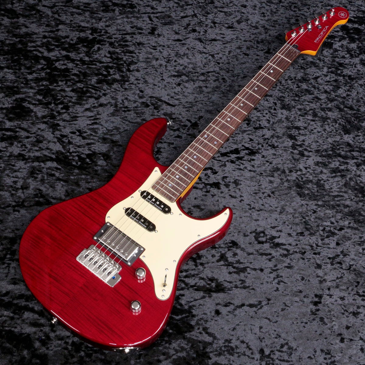 YAMAHA / Pacifica612VIIFMX FRD 【新宿店】 | ストラトキャスター