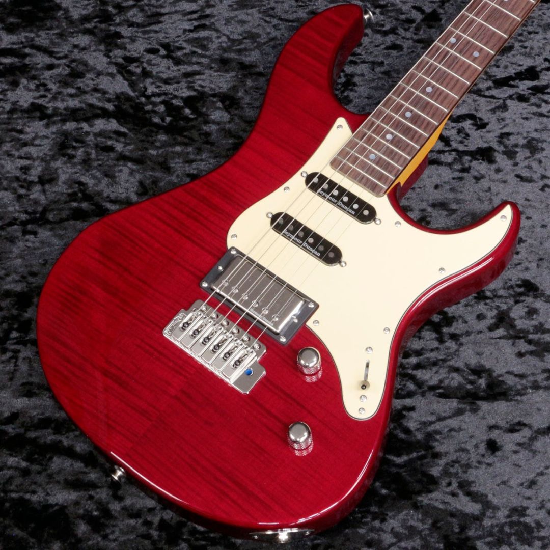 【中古】「非常に良い」［CD］Original Guitar Wizard YAMAHA / Pacifica612VIIFMX FRD 【新宿店】 | ストラトキャスター