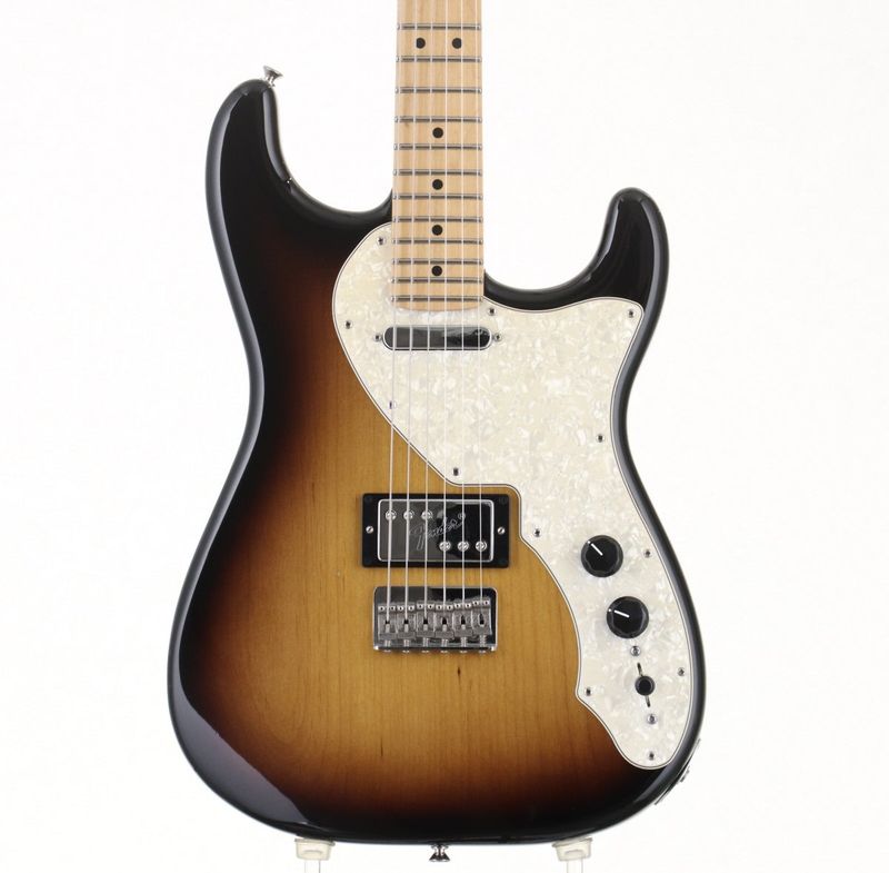 Fender Mexico 70's ストラトキャスター 中古】FENDER MEXICO / Pawn Shop 70s Stratocaster Deluxe Maple 2