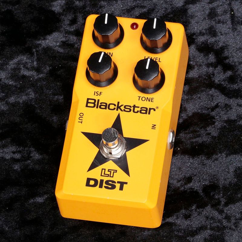 中古】BLACKSTAR / LT DIST 【新宿店】 | ディストーション | イシバシ楽器