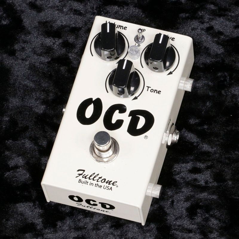 中古】FULLTONE / OCD V2 【新宿店】 | オーバードライブ | イシバシ楽器