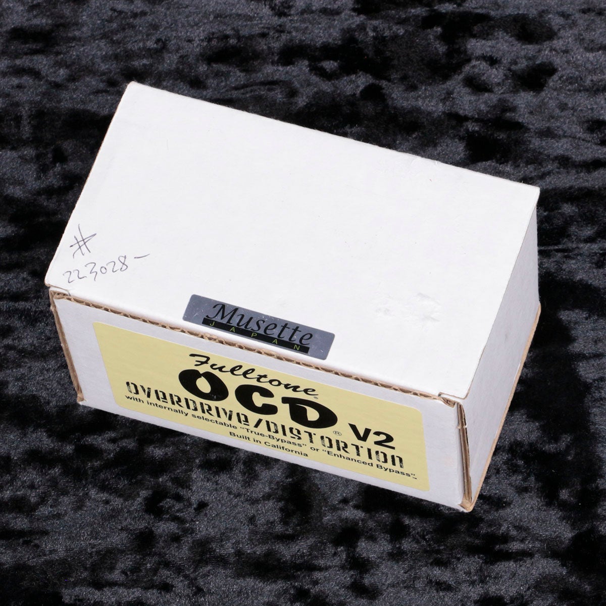 中古】FULLTONE / OCD V2 【新宿店】 | オーバードライブ | イシバシ楽器