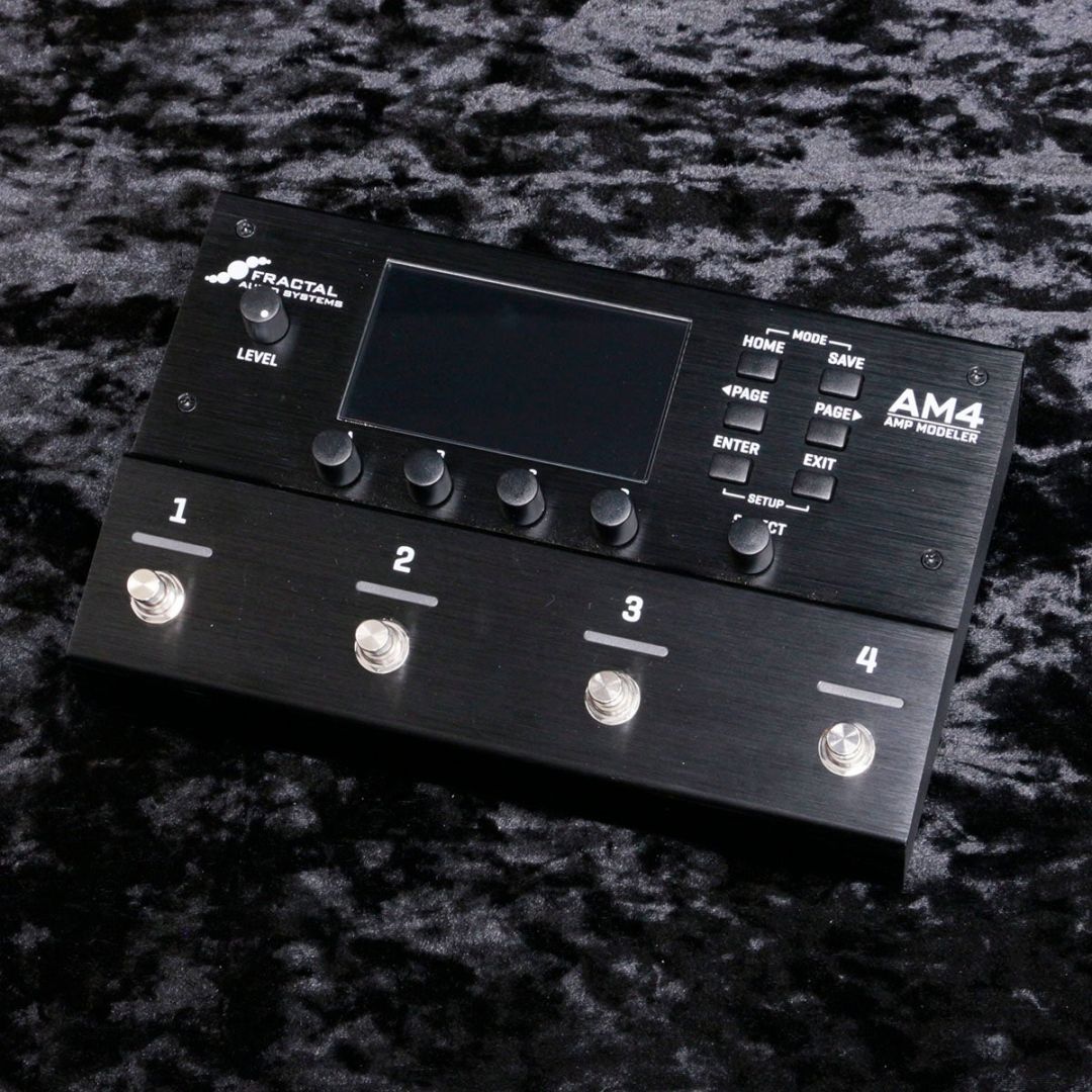 中古】FRACTAL AUDIO SYSTEMS / AM4 AMP MODELER 【新宿店】 | フロア