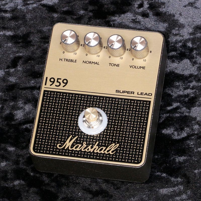 ギター Marshall 1959fx 中古】MARSHALL / 1959FX 【新宿店】 | オーバードライブ | イシバシ楽器