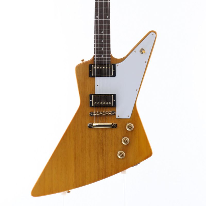 中古】Epiphone / Inspired by Gibson Custom Shop 1958 Korina